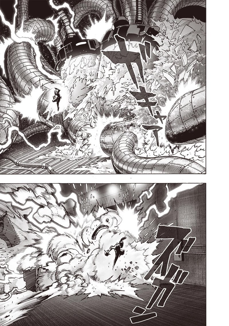 One Punch Man - Chapter 114.2 image 06